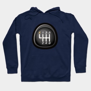 Gear Shift Hoodie